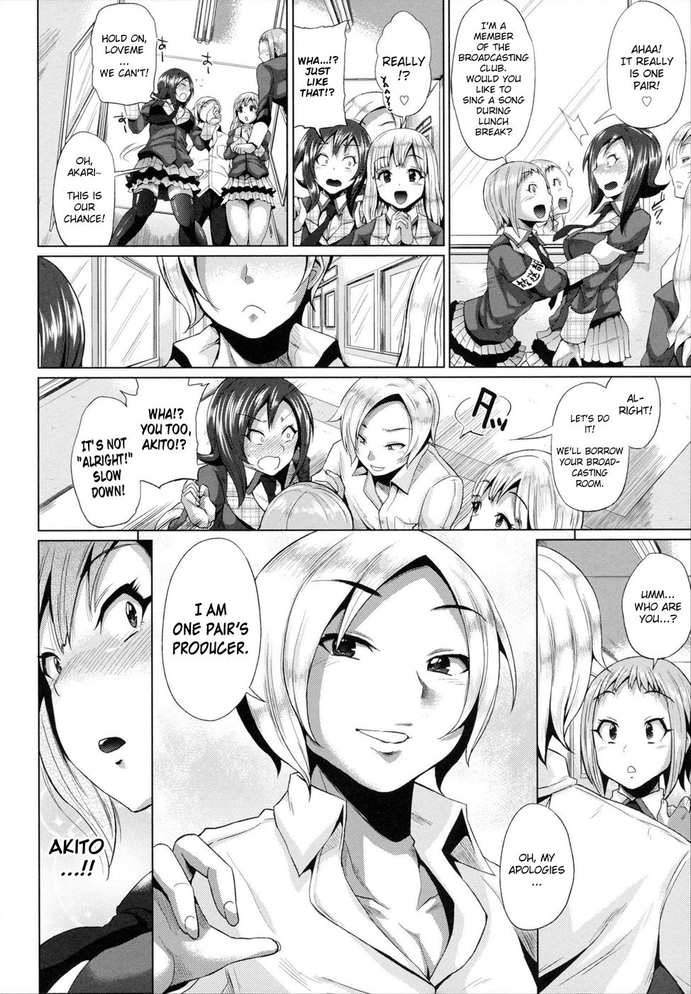 Hentai Manga Comic-Triple Mix-Chapter 2-4